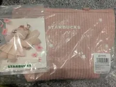 スターバックス SAKURA ベアリスタキー サクラ　保冷バック　新品未開封