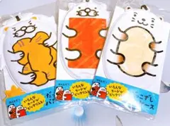 だっこずしパスケース3個セット　スシローのサムネイル