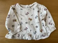 アンパンマン　トレーナー80 女の子