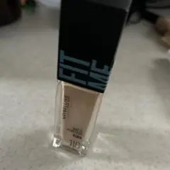 メイベリン　フィットミーリキッドファンデーションR118