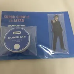 SUPER JUNIOR スパショ10 日本 光るアクリルスタンド イトゥク - メルカリ