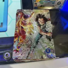 ドラゴンボールスーパーダイバーズ SDV9-SEC2 人造人間17号 パラレル