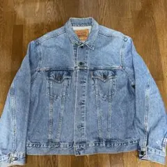 ☆希少 Levi's 2ndタイプ Gジャン MADE&CRAFTED 日本企画 - メルカリ