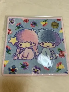 フェイラー　タオルハンカチ　キキララ　未使用 FEILER - 新品未使用♡フェイラー♡フェイラーハンカチ