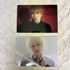 原因は自分にある。　長野凌大　生写真セット