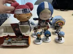 Apex Legends ぬいぐるみ デフォルメフィギュア セット もちころりん