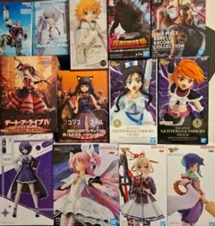 プライズフィギュア まとめ売り 13体セット 未開封
