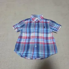 Ralph Lauren チェック柄シャツ