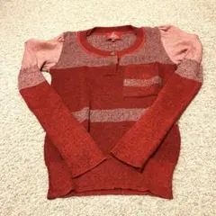 vivienne westwood RED LABEL 長袖ニット 00サイズのサムネイル