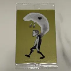米津玄師 かいじゅうずかん カード シャルル