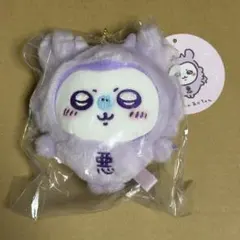 ちいかわ てんしとあくま　 モモンガ　あくまのあかちゃん