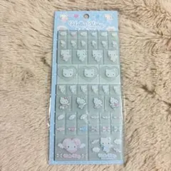 サンリオ ハローキティ タイルシール エンジェル