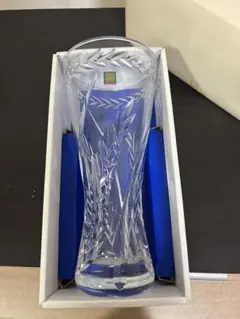 HOYA CRYSTAL 花瓶