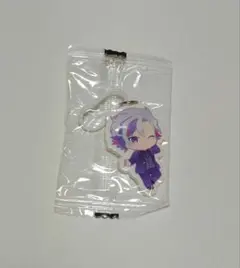 くら寿司×にじさんじ　めじるしチャーム　不破湊