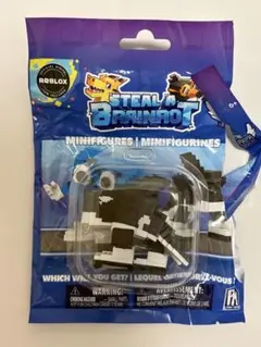 公式 ブレインロットを盗む オルカレロ ミニフィギュア