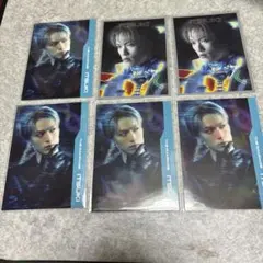 THE RAMPAGE 藤原樹 サイヘリ フォトカード トレカ