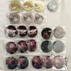 あらき 缶バッジ LIVE ARK syokou no toki