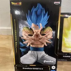 ドラゴンボール　Grandista ゴジータ　フィギュア