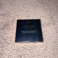 クレ・ド・ポー　ボーテ　プードルコンパクトエサンシエルn フェイスパウダー　5g