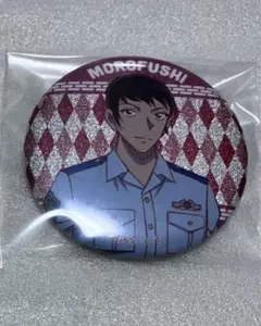 名探偵コナン　警察学校組　グリッター缶バッジ　　スコッチ　プラザ　諸伏景光