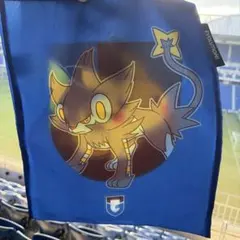 ガンバ大阪 ポケモン コラボ エコバッグ