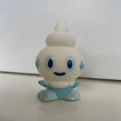 ポケモン指人形　バニプッチ　ポケモンキッズ　フィギュア　ソフビ