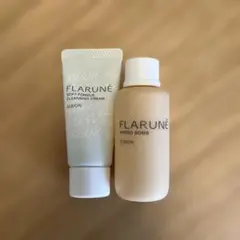 【新品】アルビオン ALBION フラルネ クレンジング・化粧水トライアルセット