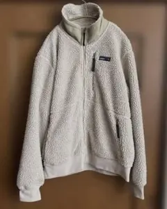 RAGOUT／ボアジャケット／Mサイズ