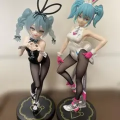 初音ミク BiCute Bunnies Figure 2種SET