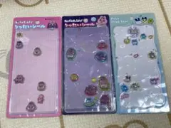 シール　おすそ分け　おぱんちゅうさぎ　たまごっち　カミオジャパン
