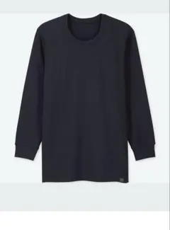 UNIQLO ヒートテックウルトラウォームクルーネックT
