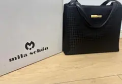 mila schon ミラ ショーン バッグ トートバッグ ハンドバッグのサムネイル