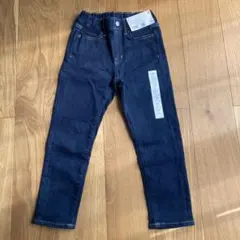 UNIQLO ウルトラストレッチデニムスリムフィットパンツ 110cm