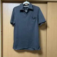 バナリパBanana Republic Cotton ポロシャツ Mサイズのサムネイル