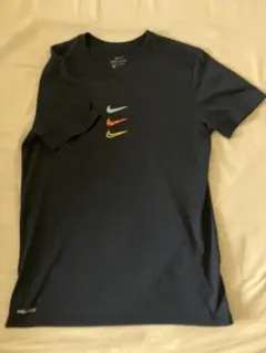 NIKE DRI-FIT ランニングシャツ メンズLサイズ