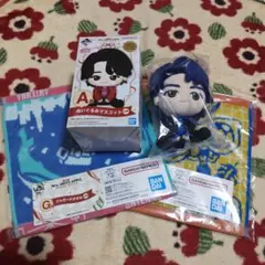 一番くじ　Mrs.GreenApple　A賞&G賞　セット