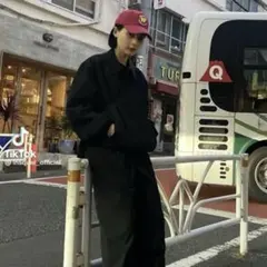 【超希少❗️】短丈！90s Dior スイングトップ　ノームコア　ネイビー　M