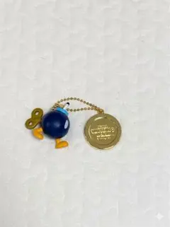 USJ限定 スーパーニンテンドーワールド ボム兵 チャーム キーホルダー