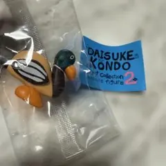 DAISUKE KONDO カモ フィギュア Art Collection 2