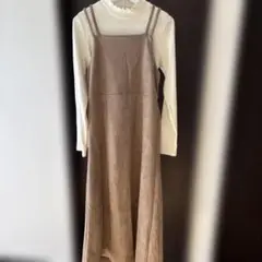 DRESKIP キャミワンピース　Mサイズ