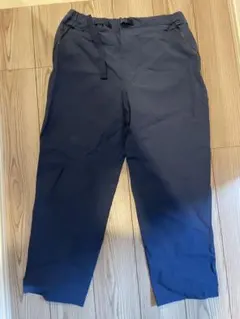 ネイビー アウトドアパンツ　ワークマン　3L