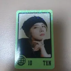 nct universe テン スペシャルカード トレカ nct universe テン スペシャルカード トレカ