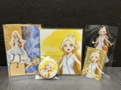 ■前橋ウィッチーズ 三俣チョコ アニふる ふるさと応援くじ B賞〜F賞 おまとめ