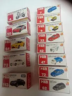 トミカ イベントモデル トミカ トミカショップ限定品まとめ売り 50台