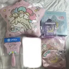 サンリオ キキララ当たりくじセット