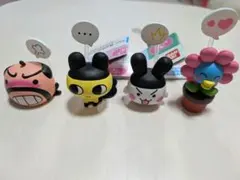 えもふぃぐ！ たまごっち まめっち みみっち おやじっち くさっち セミコンプ
