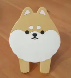 ポメラニアンデザイン小物入れ