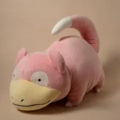 【新品・タグ付き】 ポケットモンスター　めちゃもふぐっとぬいぐるみ ～ヤドン～