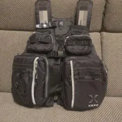 シマノXEFO VF-2811ゲームベスト　おまけ付き 2025年最新】シマノ XEFO VF-2811の人気アイテム - メルカリ