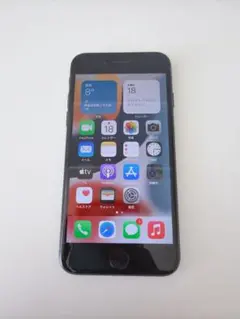 【美品】Apple iPhone 7 32GB ブラックSIMフリー